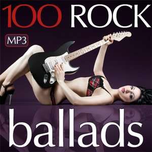 100 Rock Ballads - 2014 Mp3 Full indir