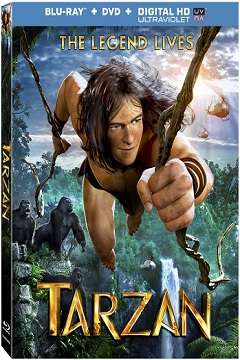 Tarzan - 2013 BluRay 1080p DuaL MKV indir