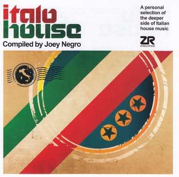 Italo House (Compiled By Joey Negro) - 2014 Mp3 Full indir