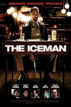 Katil - The Iceman - 2012 Türkçe Dublaj MKV indir