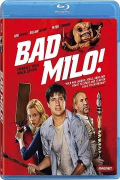 Kötü Milo - Bad Milo - 2013 BluRay 1080p DuaL MKV indir