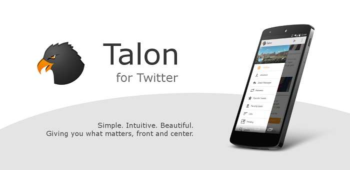 Talon for Twitter v3.2.3 APK Full indir