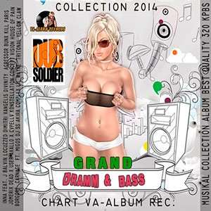 Grand Drum & Bass Collection - 2014 Mp3 Full indir