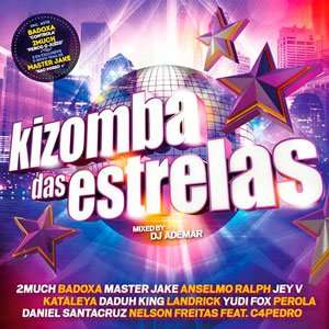 Kizomba das Estrelas - Mixed by DJ Ademar - 2014 FLAC indir