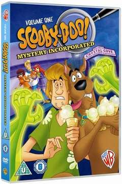 Scooby Doo BoxSet (5 Film) Türkçe Dublaj MKV indir