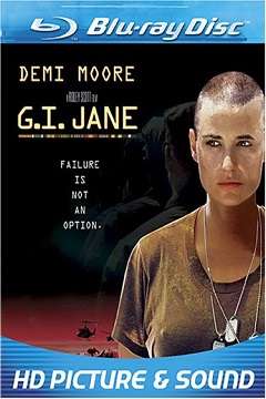 Jane'in Zaferi - G.I. Jane - 1997 BluRay 1080p DuaL MKV indir