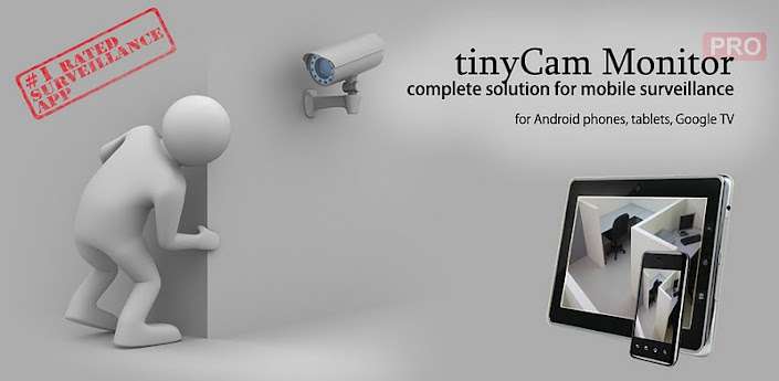 TinyCam Monitor PRO for IP Cam v5.9.4 APK