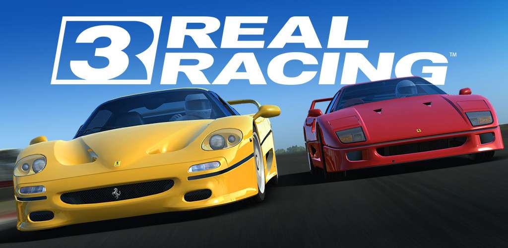 Real Racing 3 v2.6.0 [Mod Money+Cars] APK Full indir