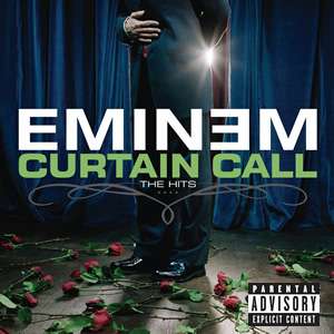 Eminem Curtain Call: The Hits - 2015 Mp3 indir