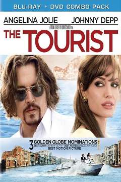 Turist - The Tourist - 2010 BluRay 1080p DuaL MKV indir