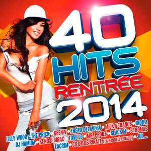40 Hits Rentree - 2014 Mp3 Full indir