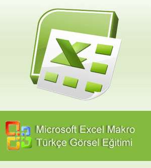 Microsoft Excel Türkçe Görsel Egitim Seti indir