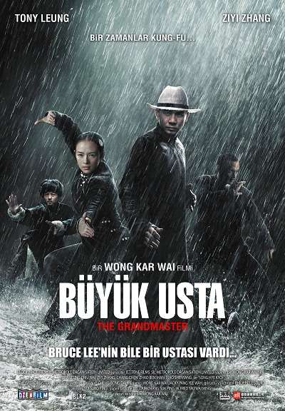 Büyük Usta - The Grandmaster - 2013 Türkçe Dublaj MKV indir
