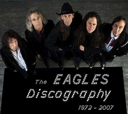 Eagles- Discography [Studio FLAC]