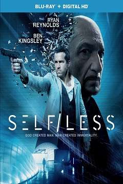 Selfless - 2015 BluRay 1080p DuaL MKV indir
