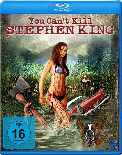Stephen King Öldürülemez - 2012 BluRay 1080p DuaL MKV indir