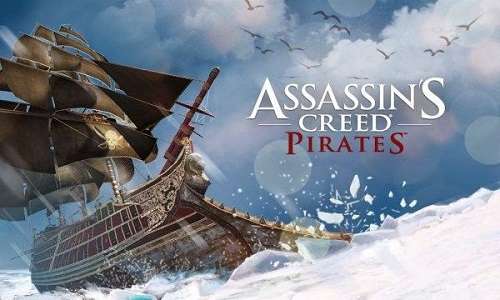 Assassin's Creed Pirates v1.6.0 APK Full indir