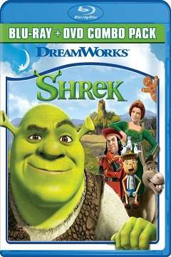Shrek 1-2-3-4 Quadrilogy BluRay m1080p DuaL MKV indir