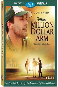 Yetenek Avcısı - Million Dollar Arm - 2014 BluRay 1080p x264 DTS MKV indir