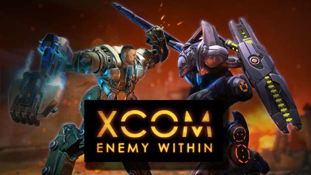 Xcom Enemy Within v1.2.0 APK Full indir