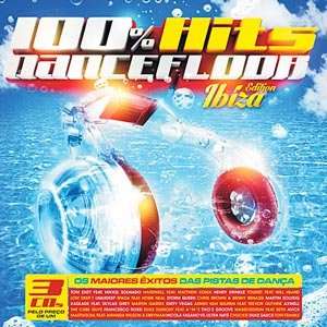 100% Hits Dancefloor - Ibiza Edition - 2014 Mp3 Full indir