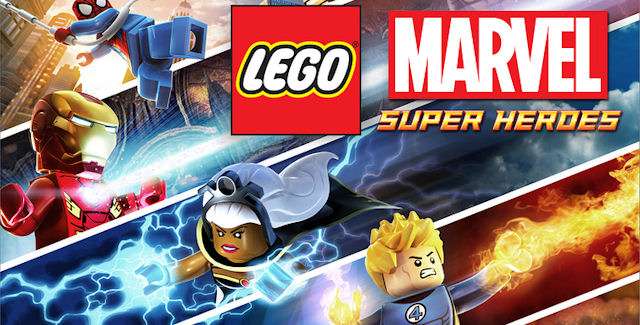 LEGO Marvel Super Heroes v1.09.1 APK + Data + Mod (Unlocked)