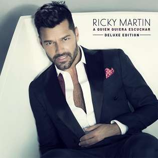 Ricky Martin - A Quien Quiera Escuchar - 2015 Mp3 indir