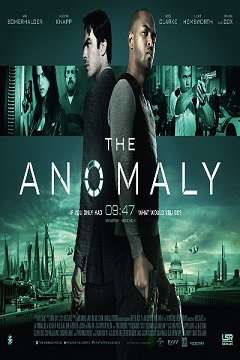 The Anomaly - 2014 Türkçe Dublaj MKV indir