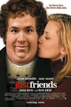 Sadece Arkadaş - Just Friends - 2005 Türkçe Dublaj MKV indir