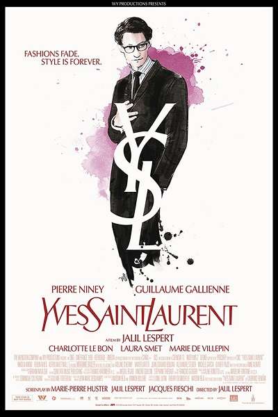Yves Saint Laurent - 2014 Türkçe Dublaj MKV indir