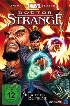 Doktor Strange - 2008 Türkçe Dublaj MKV indir