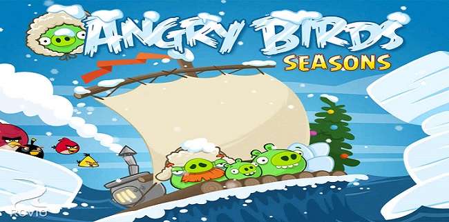 Angry Birds Seasons 4.2.1 APK Full indir