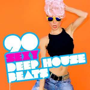 90 Sexy Deep House Beats - 2015 Mp3 indir