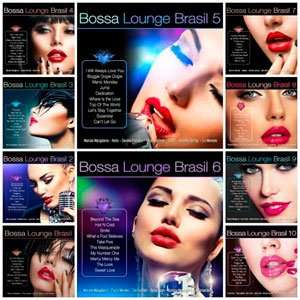 Bossa Lounge Brasil, Vol.1-10 - 2014 Mp3 indir