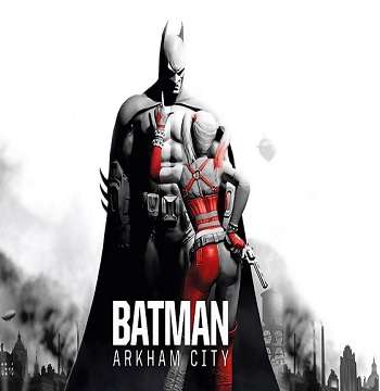 Batman Arkham City Theme for Windows 7-8-8.1 indir