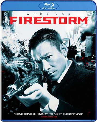 Ateş Frtınası - Firestorm - 2013 BluRay 1080p DuaL MKV indir