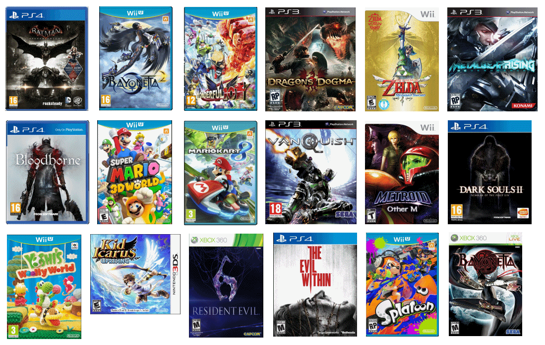 best video games of the decade