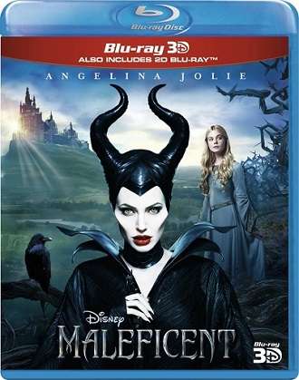 Malefiz - Maleficent - 2014 3D BluRay m1080p H-SBS Türkçe Dublaj MKV indir