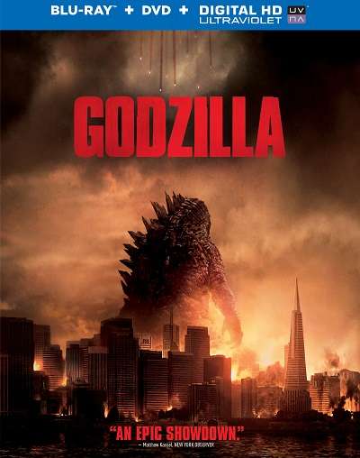 Godzilla - 2014 BluRay 1080p DTS x264 MKV indir