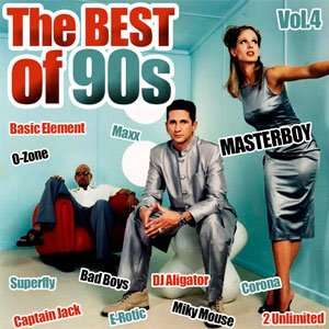 The Best of 90s Vol.4 - 2014 Mp3 Full indir
