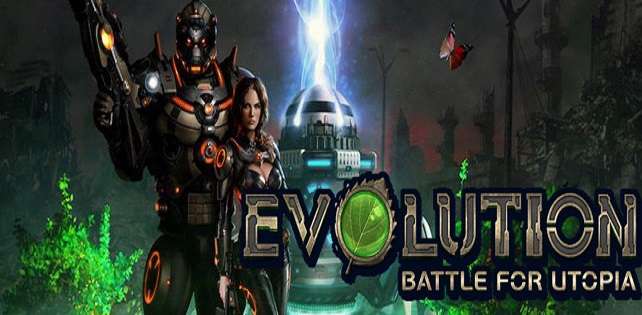 Evolution: Battle for Utopia v2.1.1 APK Full indir