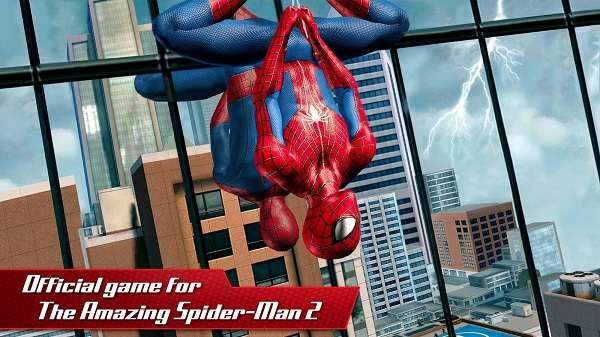 The Amazing Spider Man 2 V1.2.0m Apk + Mod + Data