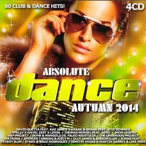 Absolute Dance Autumn - 2014 Mp3 Full indir