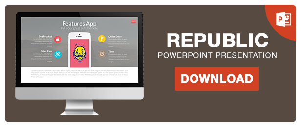 Stampede - Multipurpose Powerpoint Template - 5