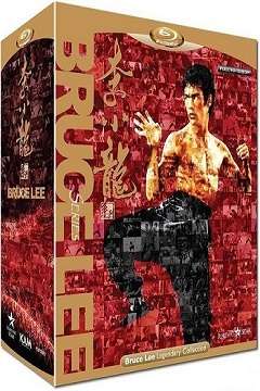 Bruce Lee Filmleri Boxset BluRay m1080p Türkçe Dublaj MKV indir