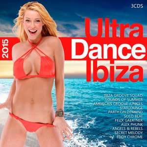 Ultra Dance Ibiza - 2015 Mp3 indir