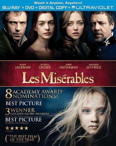 Sefiller - Les Misérables - 2012 BluRay 1080p DuaL MKV indir