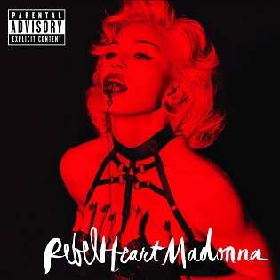 Madonna - Rebel Heart (Super Deluxe Edition) - 2015 FLAC indir