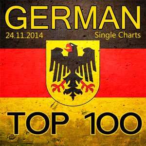German TOP 100 Single Charts - 24.11.2014 Mp3 Full indir