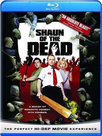 Zombilerin Şafağı - Shaun of the Dead - 2004 BluRay 1080p DuaL MKV indir